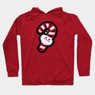 Candy Cane Hoodie